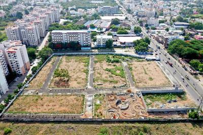 Project Image of 2400.0 - 2700.0 Sq.ft Residential Plot Plot for buy in Purva Hibiscus