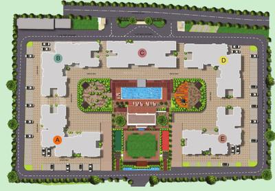 Project Image of 728.0 - 1199.0 Sq.ft 2 BHK Apartment for buy in Supreme Estia Phase III