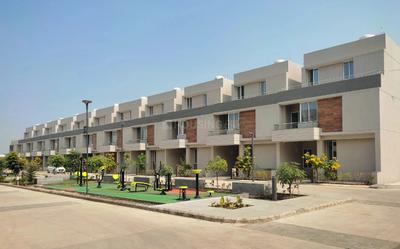 Project Image of 1437.32 - 1459.7 Sq.ft 3 BHK Villa for buy in Mahavir Suncity NX Extension I Series