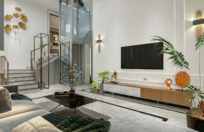 Project Image of 1392.03 - 2190.1 Sq.ft 4 BHK Villa for buy in Mitta Orrin