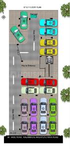 Project Image of 1108.0 - 1782.0 Sq.ft 2 BHK Apartment for buy in Sri Amudam
