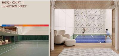 Project Image of 1587.89 - 3261.25 Sq.ft 3 BHK Apartment for buy in Godrej Brooklyn Avenue