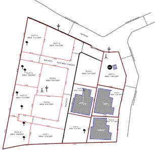 Project Image of 0.0 - 3000.0 Sq.ft 3 BHK Villa for buy in RPN Flora Villa
