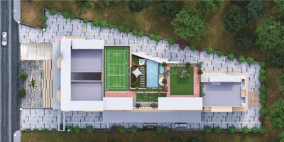 Project Image of 1564.0 - 2187.0 Sq.ft 3 BHK Apartment for buy in Savoy Purbi Sapphire