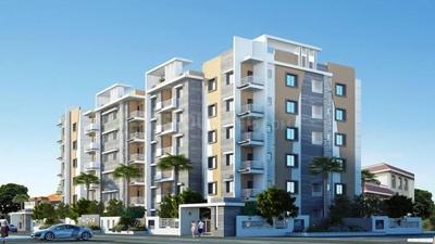 Project Image of 955.0 - 1100.0 Sq.ft 2 BHK Apartment for buy in MDVR Byrathi Residency