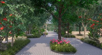 Svamitva Floresta Landscape Garden and Tree Planting 1