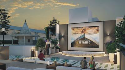 Project Image of 814.83 - 853.15 Sq.ft 2 BHK Apartment for buy in Shree Royal Prestige