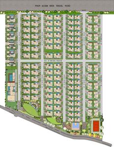 Project Image of 3505.0 - 4730.0 Sq.ft 4 BHK Villa for buy in Oorjita Istana