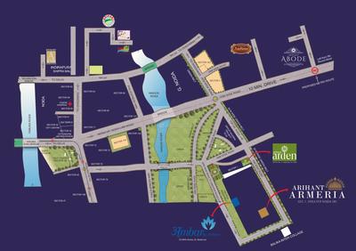 Project Image of 588.0 - 762.0 Sq.ft 2 BHK Apartment for buy in Arihant Armeria