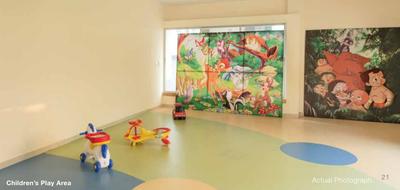 Project Image of 569.84 - 793.19 Sq.ft 2 BHK Apartment for buy in Godrej Prakriti Everest Block T