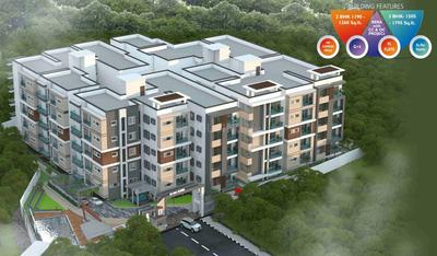Project Image of 1190.0 - 1795.0 Sq.ft 2 BHK Apartment for buy in Srivara Vasudha