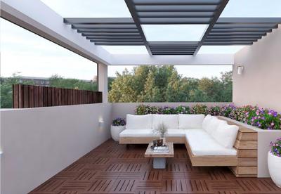 Project Image of 2915.0 - 3685.0 Sq.ft 4 BHK Villa for buy in VSPR Bhuvana Boulevard