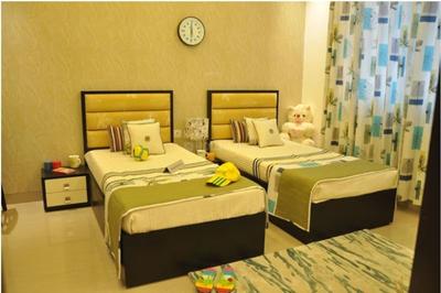 Project Image of 885.44 - 1198.24 Sq.ft 3 BHK Apartment for buy in Paarth Aadyant Phase 1