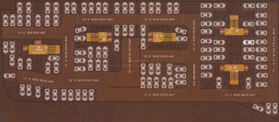Project Image of 614.73 - 877.47 Sq.ft 2 BHK Apartment for buy in Shyam Vihar