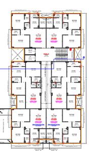 Project Image of 641.1 - 891.04 Sq.ft 2 BHK Apartment for buy in Global Zyva Residency