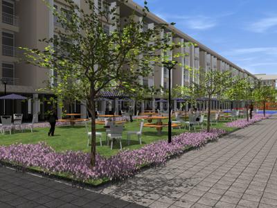 Project Image of 775.0 - 1060.0 Sq.ft 2 BHK Apartment for buy in Horizon Navjeevan