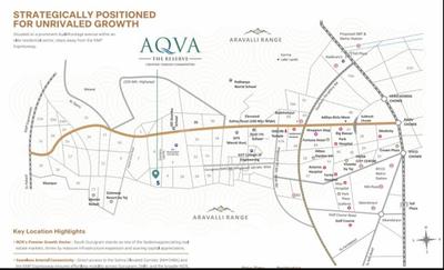Project Image of 1322.78 - 1602.21 Sq.ft Residential Plot Plot for buy in Dreamways Aqva The Reserve