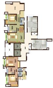 Project Image of 383.0 - 652.0 Sq.ft 1 RK Apartment for buy in Sonali Raut Building