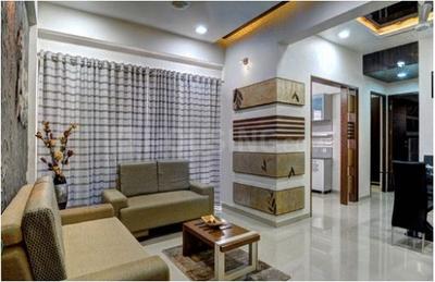 Project Image of 1062.0 - 1098.0 Sq.ft 2 BHK Apartment for buy in B Anand Square