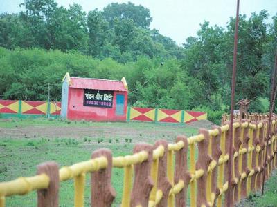 Project Image of 1243.45 - 2176.03 Sq.ft Residential Plot Plot for buy in Nirmal Nandan Green City Narsinghpur