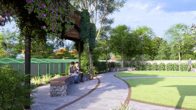 Project Image of 1204.0 - 1585.0 Sq.ft 2 BHK Apartment for buy in Raja Magnum