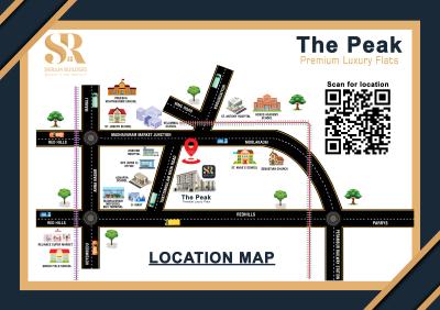 Project Image of 935.0 - 1229.0 Sq.ft 2 BHK Apartment for buy in The Peak