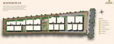Project Image of 1000.0 - 1675.0 Sq.ft 2 BHK Apartment for buy in Jagadhabi Premier 1