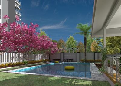 Project Image of 735.0 - 1084.0 Sq.ft 2 BHK Apartment for buy in Bhalerao Savannah Hills