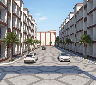 Trehan Vista Elevation 1