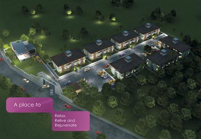 Project Image of 0.0 - 650.0 Sq.ft 1 BHK Apartment for buy in Gawade Tranquile Coast