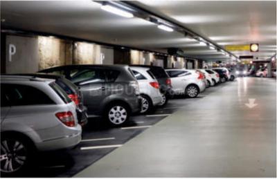 Shrida Residency Car Parking 1