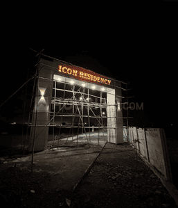 Project Image of 2021.46 - 4709.86 Sq.ft Residential Plot Plot for buy in Icon Residency