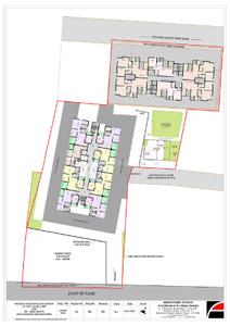Project Image of 0.0 - 475.0 Sq.ft 2 BHK Apartment for buy in Kiran Shubhamkaroti B