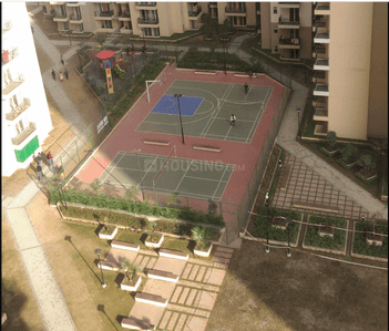 Project Image of 845 Sq.ft 2 BHK Apartment / Flat for sale in Noida Extension for Rs. 9000000