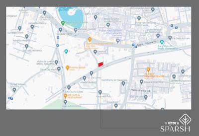 Karma Sundaram Sparsh Location Plan 1