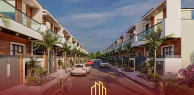 Project Image of 1000.0 - 1400.0 Sq.ft 2 BHK Villa for buy in Hitashie Empire City