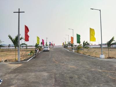 Project Image of 652.0 - 2052.0 Sq.ft Residential Plot Plot for buy in Premier JJS Garden Phase 1