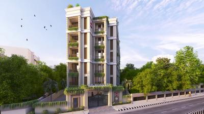 Project Image of 1146.0 - 1599.0 Sq.ft 3 BHK Apartment for buy in KG Rosetta
