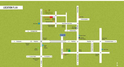 Project Image of 388.2 - 794.8 Sq.ft 1 BHK Apartment for buy in Sai Heights