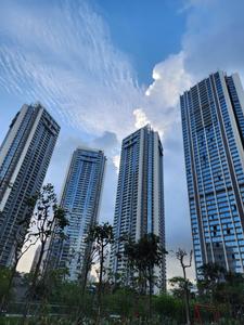 Project Image of 0.0 - 1090.0 Sq.ft 3 BHK Apartment for buy in Oberoi Forestville
