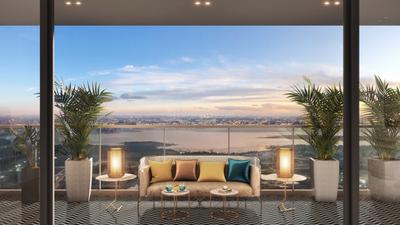 Project Image of 2744.0 - 5218.0 Sq.ft 3.5 BHK Apartment for buy in Sattva Lake Ridge