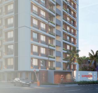 Project Image of 795.78 - 861.87 Sq.ft 3 BHK Apartment for buy in Krishna Kannapolis