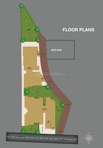 Project Image of 1010.0 - 1340.0 Sq.ft 2 BHK Apartment for buy in Prarthana Jayaswal Greens