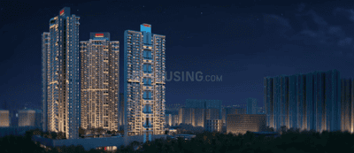 Project Image of 2209.72 - 2336.74 Sq.ft 4.5 BHK Apartment for buy in Raymond Invictus By GS Tower B