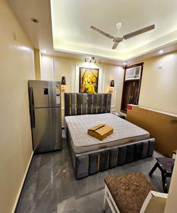 Sk Shri Shyam Apartment Bedroom 1