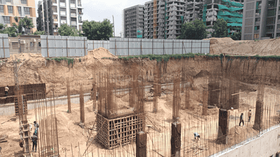 Project Image of 577.16 - 875.75 Sq.ft 2 BHK Apartment for buy in Sadhna Skywalk 56
