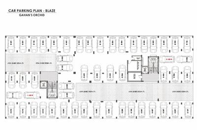 Project Image of 1062.0 - 1512.0 Sq.ft 2 BHK Apartment for buy in Gahan Orchid