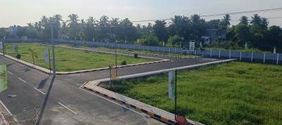 Project Image of 394.0 - 3190.0 Sq.ft Residential Plot Plot for buy in GP Homes Ponbhoomi