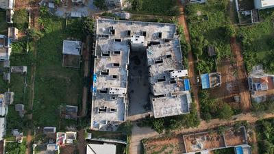 Project Image of 438.0 - 870.0 Sq.ft 1 BHK Apartment for buy in Sai Gangothri Hill Crest