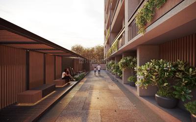 Project Image of 2610.0 - 4410.0 Sq.ft 3 BHK Apartment for buy in Prayasam Residency